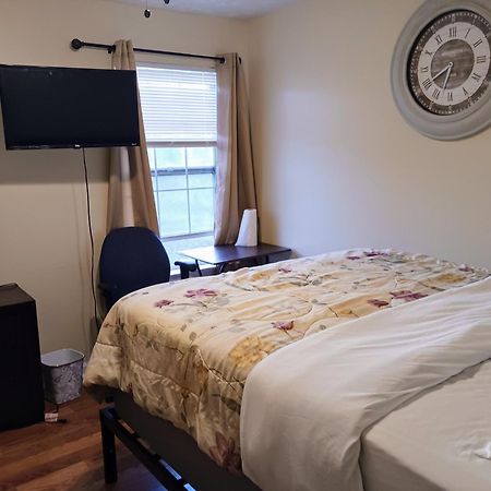 Cozy Private Rooms Jonesboro Esterno foto