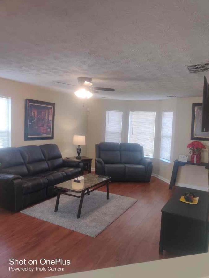 Cozy Private Rooms Jonesboro Esterno foto