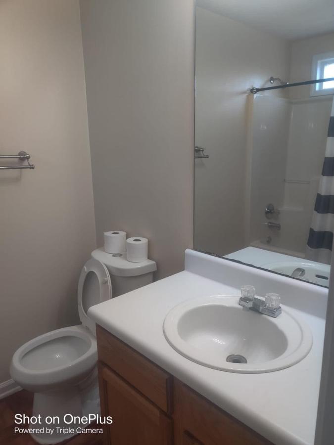 Cozy Private Rooms Jonesboro Esterno foto