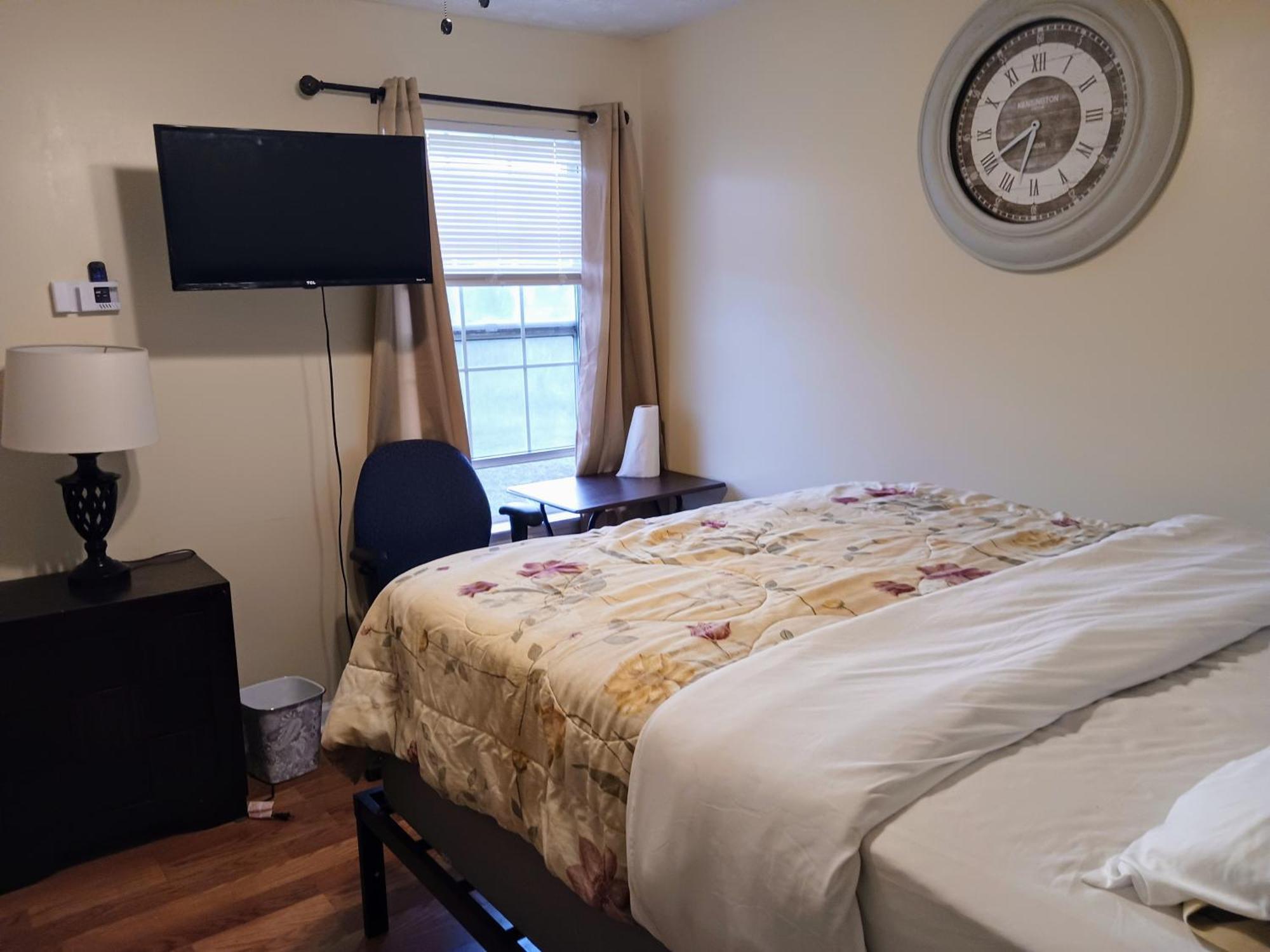 Cozy Private Rooms Jonesboro Esterno foto